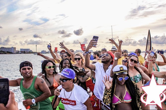 Hip Hop Sessions Boat Party Cabo San Lucas (Adults Only) - Overview and Experience