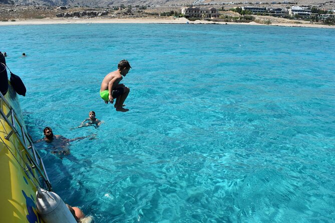 Hippo Classic Ride With Swim at Navarones Bay - Experience the Underwater World