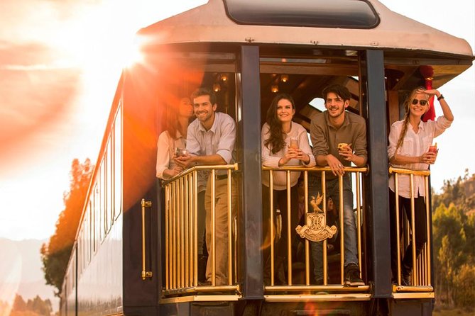 Hiram Bingham Round Trip Luxury Train to Machu Picchu - Overview and Inclusions