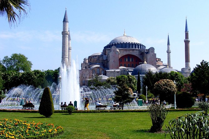 Historic Areas of Istanbul - Ottoman Era Landmarks