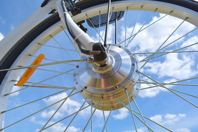Historic Athens Views of the City Ebike Tour - Tour Details