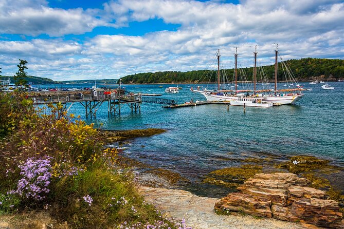 Historic Bar Harbor Self-Guided Walking Audio Tour Guide - Overview and Features
