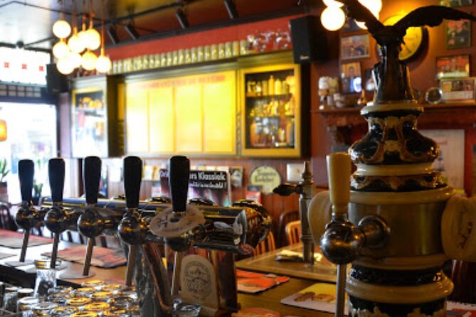 Historic BeerWalk in Breda - Top Beer Tastings in Breda