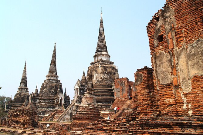 Historic City of Ayutthaya Full Day Private Tour From Bangkok - Tour Highlights