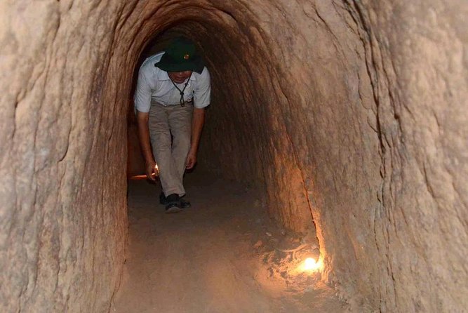 Historic Cu Chi Tunnel Half Day Tour - The Sum Up