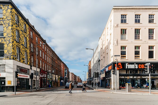 Historic Gems Unveiled: Private Walking Tour of Cork - Uncovering Hidden Historical Sites