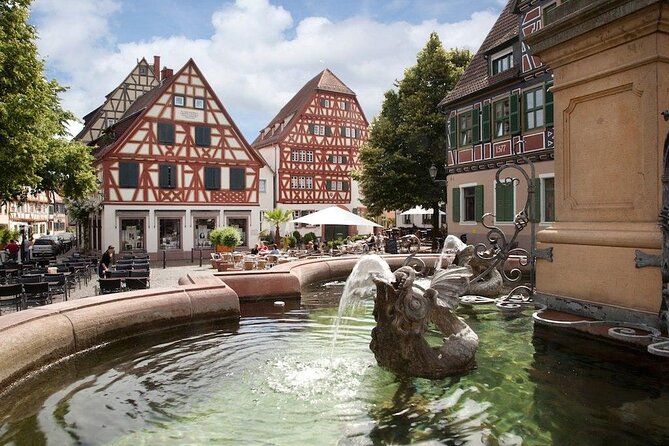 Historic Heidelberg, Mercedes Benz Museum & Schwetzinger Schloß - Tips for an Unforgettable Visit to Heidelberg and Schwetzinger Schloß