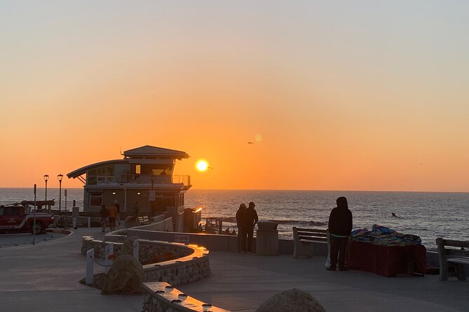 Historic La Jolla Walking Tour - Famous La Jolla Architecture