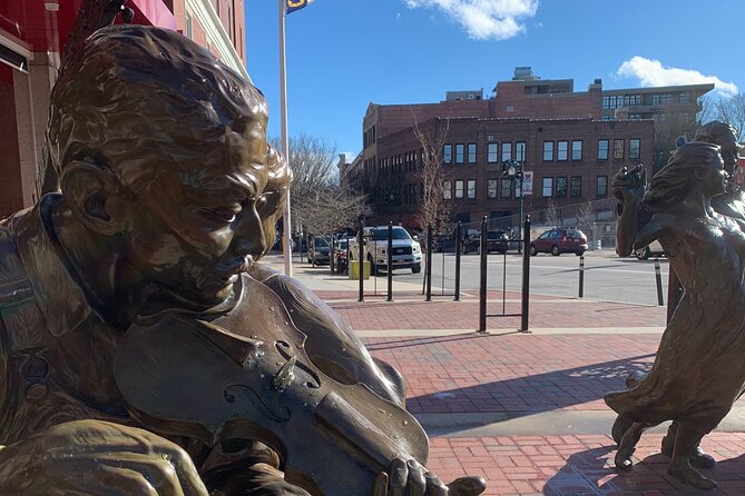 Historic Music Scene Walking Tour in Asheville - Overview of Ashevilles Historic Music Scene