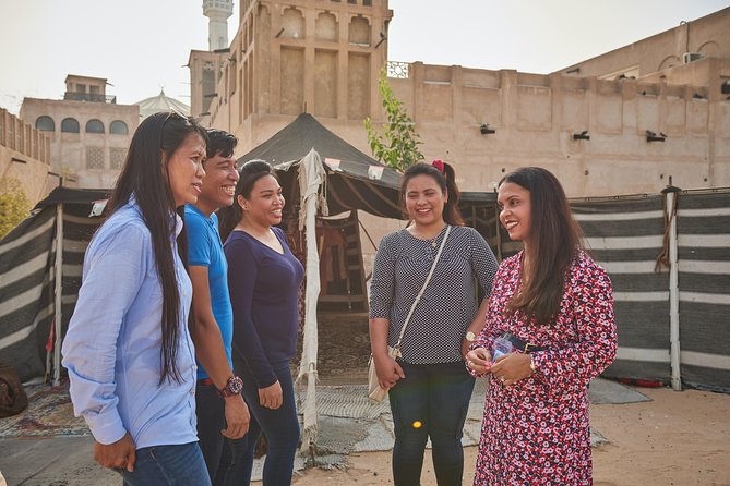 Historic Old Dubai & Souk Walking Tour - Tour Highlights