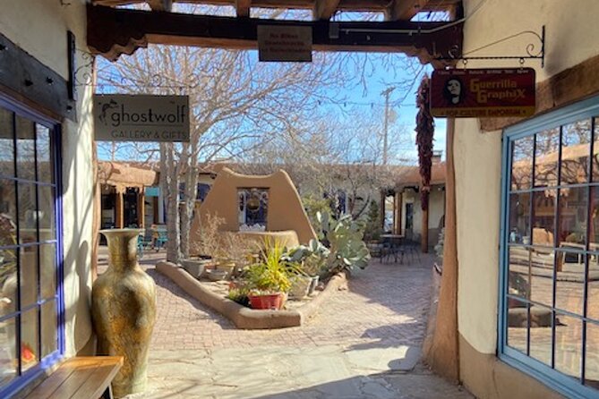 Historic Old Town Albuquerque Smart Phone App/Audio Walking Tour - Tour Highlights