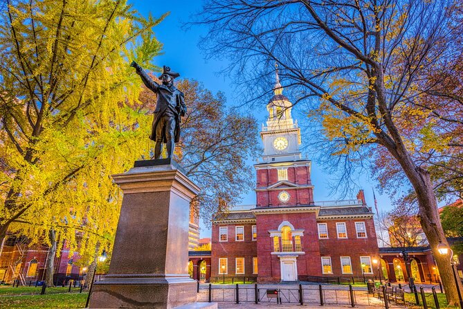 Historic Philadelphia Self-Guided Walking Audio Tour - Overview and Features