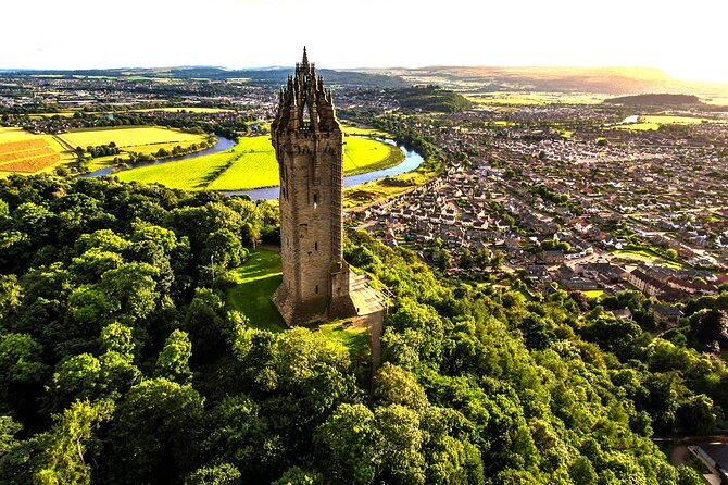 Historic Scotland: Private Tour From Edinburgh - Tour Highlights