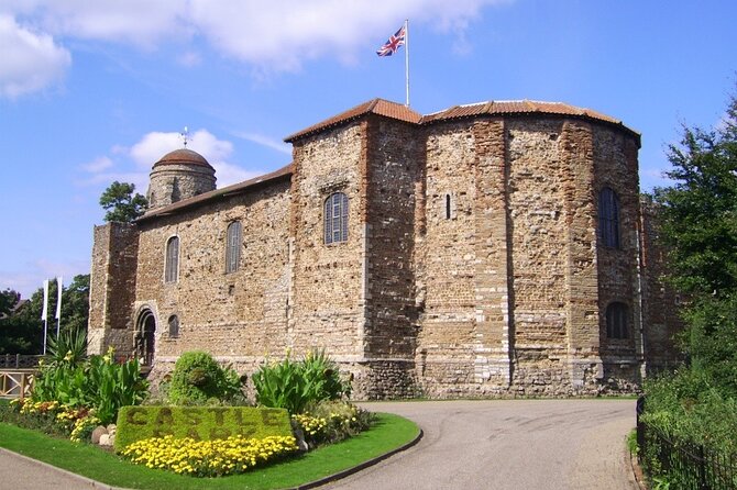 Historic Walking Tour of Colchester - Tour Details