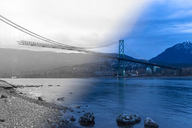 Historic Walking Tours of Vancouver With Then & Now Images! - Overview and Availability