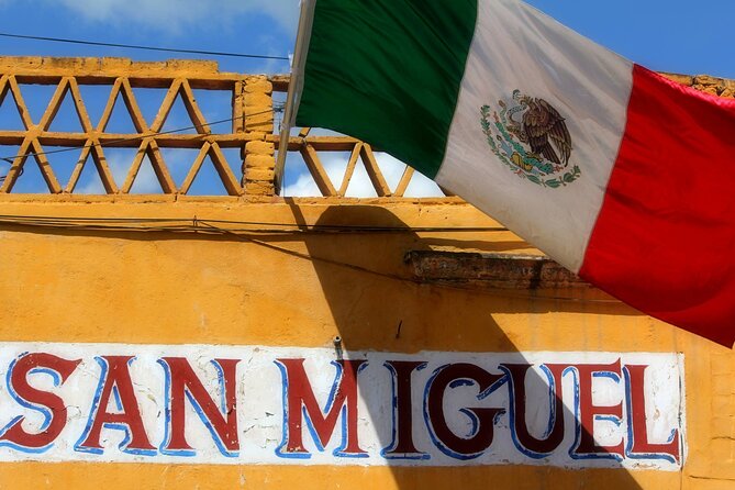 Historical and Cultural Walking Tour of San Miguel De Allende - Tour Overview and Inclusions