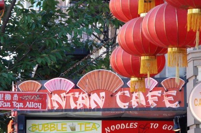 Historical Chinatown Walking Tour - Meeting and Pickup