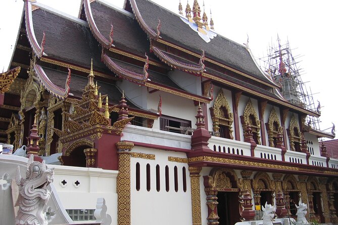 Historical City Bike Tour of Chiang Mai - Tour Highlights