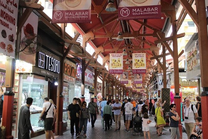 Historical Dubai Walking Tour With Local - Overview of the Tour