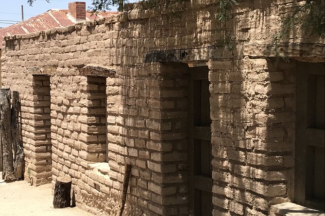 Historical Guided Tour in Tucson - Tour Highlights