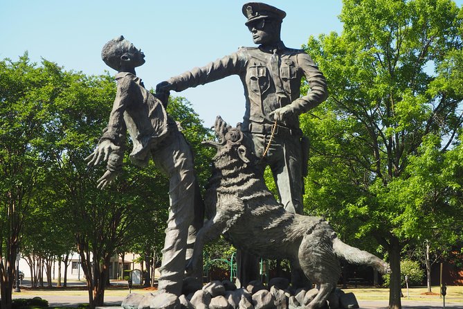 Historical Highlights of Birmingham - Early Settlements and Founding