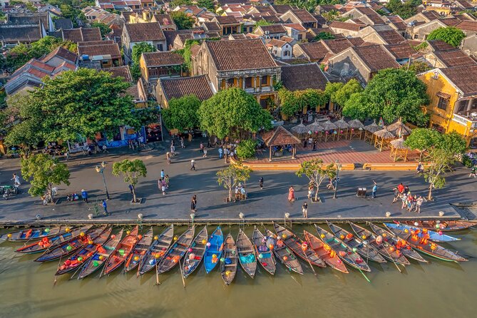 Historical Hoi An Discovery and Farming Experience - Private Tour - Duration and Admission Tickets