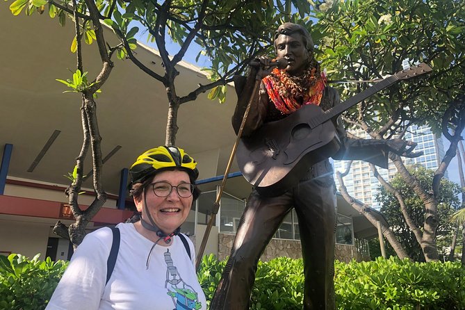 Historical Honolulu Bike Tour - Tour Details
