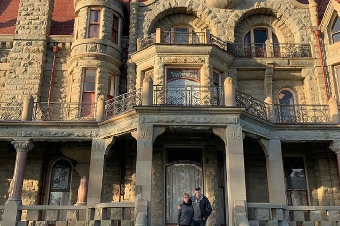 Historical Landmarks Tour of Victoria Grand City and Craigdarroch Castle - Tour Pricing and Booking