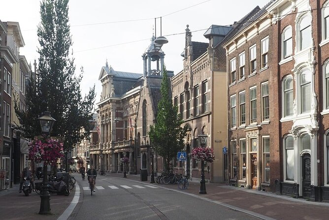 Historical Leiden: Private Tour With Local Guide - End Point and Refund Policy