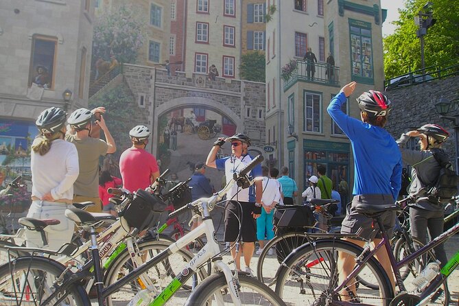 HIstorical Lower Town & Neighborhood Private Bike Tour - Reviews and Recommendations