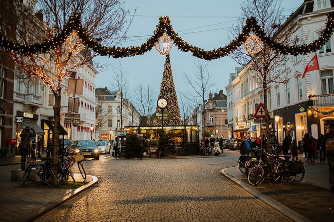Historical Maastricht: Private Tour With Local Guide - Tour Highlights