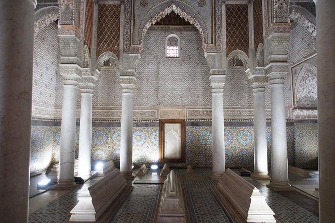 Historical Marrakech Walking Tour - Overview and Highlights
