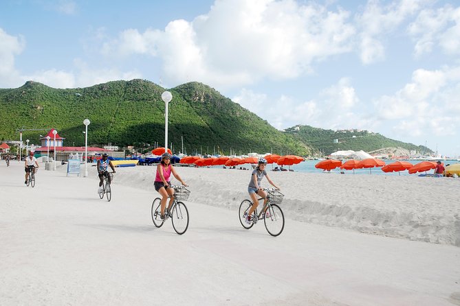 Historical Philipsburg Bike Tour in St Maarten - Tour Overview and Itinerary