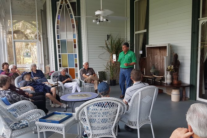 Historical Plantation House Tour at Ardoyne Plantation - Overview and Historical Significance