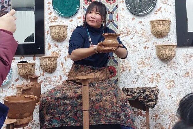 Historical Pottery Making in Cappadocia - Origins of Pottery in Cappadocia