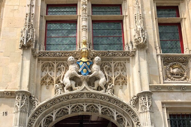 Historical Private Visit of Rouen in English - Overview and Contact Information