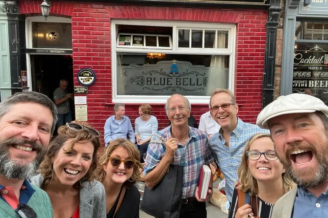 Historical Pub Walking Tour in York - Tour Overview