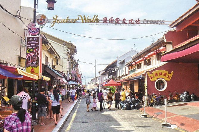 Historical Tour of Malacca - Overview and Inclusions