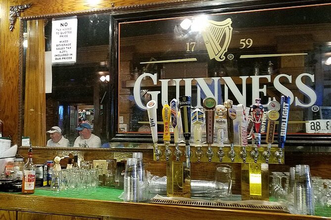 Historical Walking Tour and Pub Crawl - Tour Overview and Experience