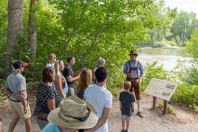Historical Walking Tour in Leavenworth - Tour Highlights