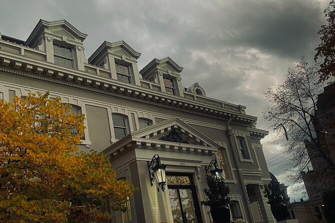 Historical Walking Tour Of Denver With A Haunting Twist - Overview of the Historical Walking Tour