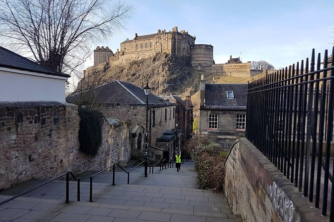 History Lovers Old Town Walking Tour - Tour Overview