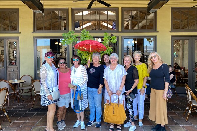 History Walking Tour of Healdsburg - Historical Background of Healdsburg