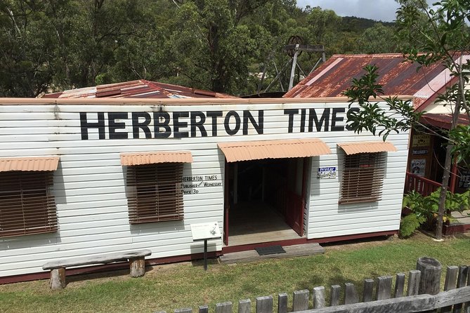 Histrolic Village Herberton Express - Historic Village Herberton Overview