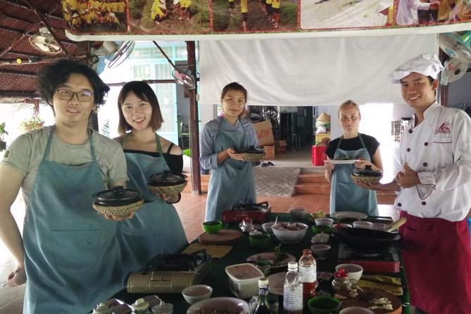 Ho Chi Minh City Full-Day Cooking Class With City Tour - Cancellation Policy