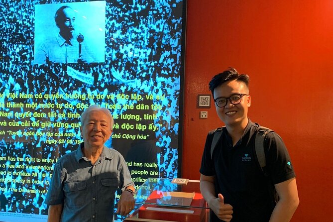Ho Chi Minh City Historical Discovery Pick Up At Phu My Port - Inclusions and Services