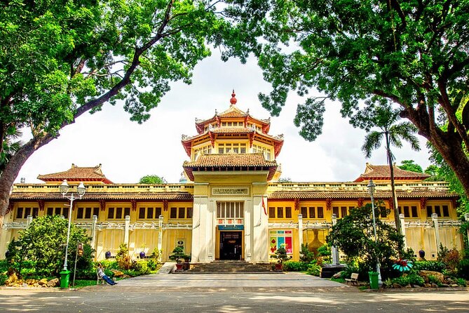 Ho Chi Minh City Self-Guided Audio Tour - Tour Operator