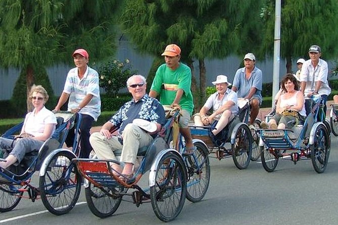 Ho Chi Minh City Shore Excursions From Phu My Port - Overview of Ho Chi Minh City Shore Excursions
