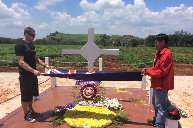 Ho Chi Minh City to Historic ANZAC and Vietnam War Bases Tour - Tour Details