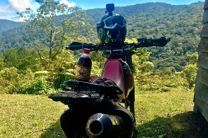 Ho Chi Minh Trail. Enduro Tour 1 Day - Tour Highlights